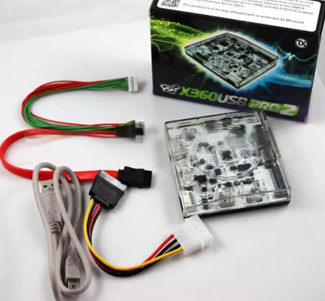 Re-key DVD Drive (Microsoft Xbox 360) - RetroSix Wiki